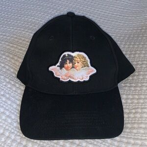 FIORUCCI Icon Angeles cap in black
